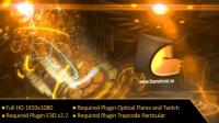 Videohive - Sci Fi Teleport Logo Reveal 19642497