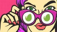 Videohive - Pop Art Elements 30458690