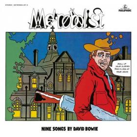 David Bowie - Metrobolist (aka The Man Who Sold The World) [2020 Mix] (2020)