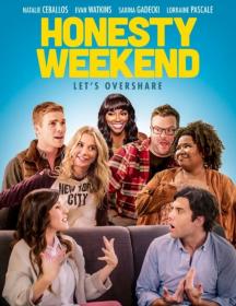 Honesty Weekend 2021 HDRip XviD AC3-EVO