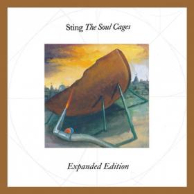 Sting - 1991 - The Soul Cages (Expanded Edition 2021) [FLAC]