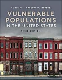 Vulnerable Populations in the United States, 3rd Edition