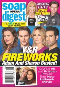 [ CourseWikia com ] Soap Opera Digest - February 22, 2021