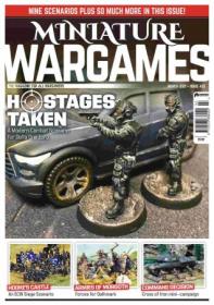 [ CourseWikia com ] Miniature Wargames - Issue 455, 2021