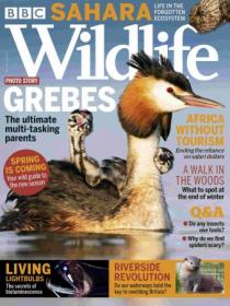 BBC Wildlife Magazine - March 2021