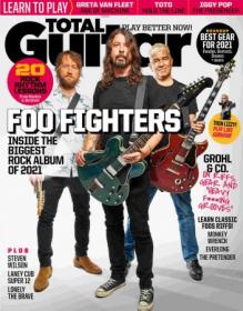 Total Guitar - March 2021