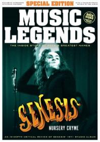 Music Legends - Genesis Special Edition - Nursery Cryme, 2021