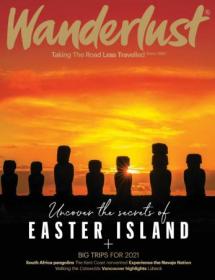 Wanderlust UK - March 2021