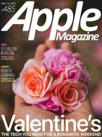 AppleMagazine - February 12, 2021