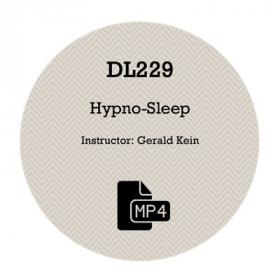 [ CourseWikia.com ] Hypno-Sleep by Gerald Kein