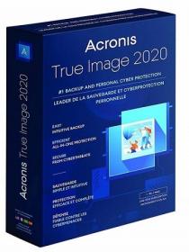 Acronis True Image 2020 Build 38530 RePack by KpoJIuK