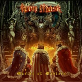 Iron Mask - 2020 - Master of Masters (FO1606CD)