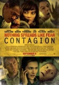 Contagion (Contagio) [DVDRIP][VOSE English Subs  Espanish][2011]