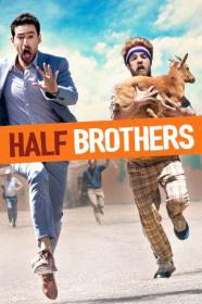 Half Brothers 2021 BRRip XviD AC3-EVO[TGx]