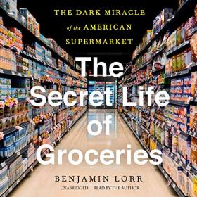 Benjamin Lorr - 2020 - The Secret Life of Groceries (Business)