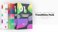 Videohive - Typo & Logo Stinger Transitions Pack - 30459517