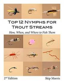 [ CourseWikia com ] Top 12 Nymphs for Trout Streams, 2nd Edition - How, When, and Where to Fish Them