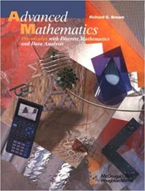 Advanced Mathematics - Precalculus With Discrete Mathematics and Data Analysis