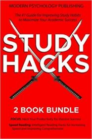 [ CourseWikia com ] Study Hacks - 2 Book Bundle - Focus & Speed Reading