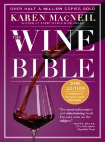 [ CourseWikia com ] The Wine Bible, 2nd Editon (True EPUB)