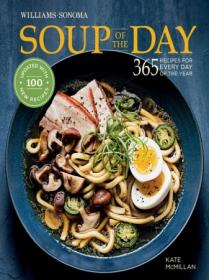 [ CourseWikia com ] Soup of the Day (Rev Edition) - 365 Recipes for Every Day of the Year