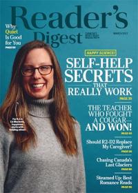 [ CourseWikia com ] Reader's Digest Canada - March 2021