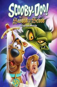 Scooby Doo The Sword And The Scoob 2021 DVDRip 850MB x264-DMV[TGx]
