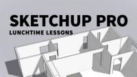 Lynda - SketchUp Pro Lunchtime Lessons