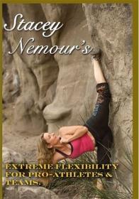 Stacey Nemour's Extreme Flexibility for Pro-Athletes & Teams