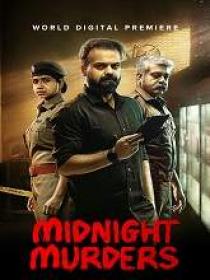 MIDNIGHT MURDERS (2021) 1080p Telugu (Org Vers) TRUE WEB-DL - AVC - UNTOUCHED - AAC - 2.7GB - ESub