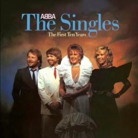 ABBA The Singles (The First Ten Years)