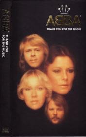 ABBA - Thank You For The Music (1994) new