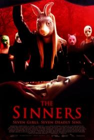 The Sinners 2021 HDRip XviD AC3-EVO