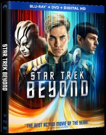 Star Trek 13 2016 Bonus BR EAC3 VFF VFQ ENG 1080p x265 10Bits T0M