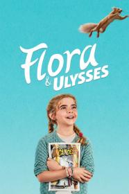 Flora Ulysses (2021) [1080p] [WEBRip] [5.1] [YTS]