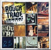 VA - Rough Trade Shops 25 Years (2001, UK & Europe, Mute, CDSTUMM191)