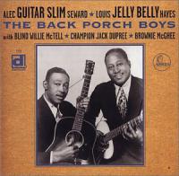 Guitar Slim And Jelly Belly The Back Porch Blues(blues)(mp3@320)[rogercc][h33t]