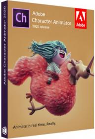 Adobe Character Animator 2020 v3.5.0.144 (x64) Pre-Cracked