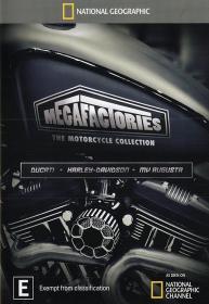 NG Megafactories The Motorcycle Collection 1of3 Ducati 720p HDTV x264 AC3 MVGroup Forum