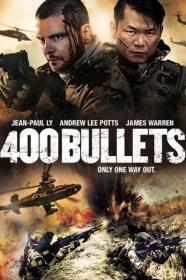400 Bullets (2021) [1080p] [BluRay] [5.1] [YTS]