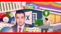 2021 Professional MS EXCEL Course with Real Applications