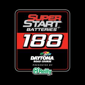 NASCAR Xfinity Series 2021 R02 Super Start Batteries 188 Race FS1 720P