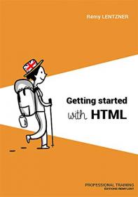 Getting started with HTML Professional training