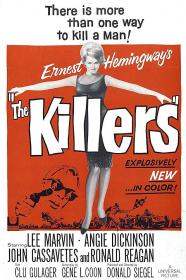 The Killers 1964 COMPLETE UHD BLURAY-UNTOUCHED