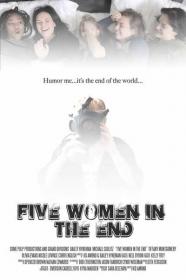 Five Women in the End 2020 720p WEBRip 800MB x264-GalaxyRG[TGx]