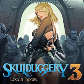 Logan Jacobs - 2020 - Skulduggery 3 (Dark Fantasy)