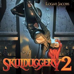 Logan Jacobs - 2020 - Skulduggery 2 (Dark Fantasy)
