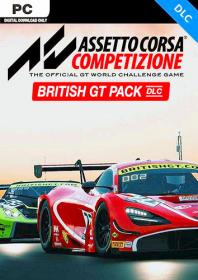 Assetto.Corsa.Competizione.British.GT.Pack.REPACK-KaOs