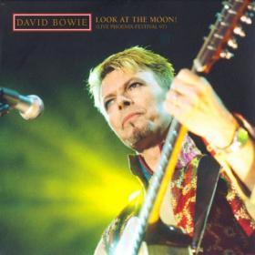 David Bowie - Looking at the Moon (Live Phoenix Festival 97) (2 CD) (2021) Mp3 320kbps [PMEDIA] ⭐️
