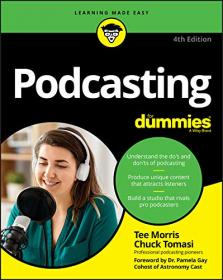 Podcasting For Dummies, 4th Edition (True PDF)